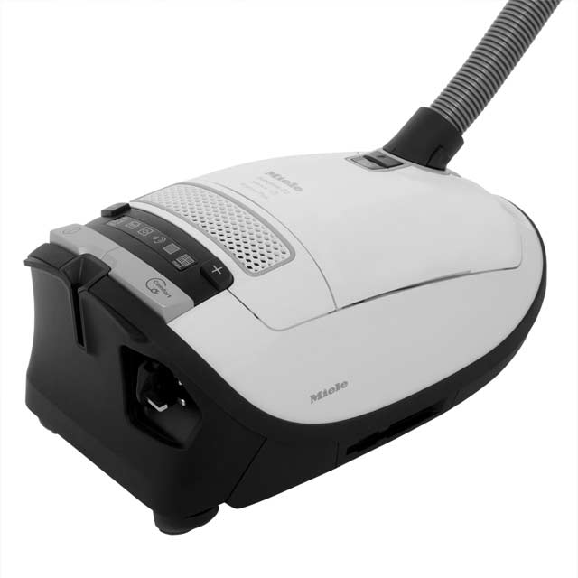 Miele Complete C3 Silence EcoLine Plus CC3SIL Cylinder Vacuum Cleaner Reviews