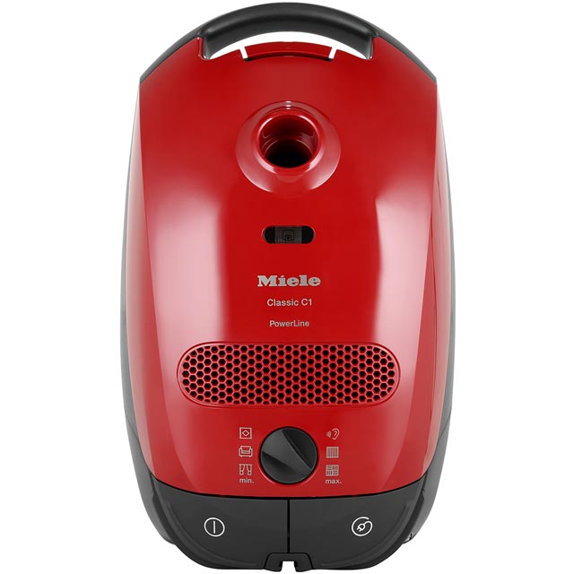 Miele Classic C1 PowerLine Cylinder Vacuum Cleaner Reviews
