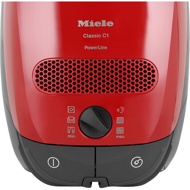 Miele Classic C1 PowerLine Cylinder Vacuum Cleaner Reviews