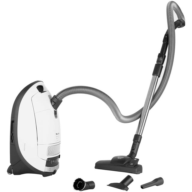 Miele Complete C3 Silence EcoLine Cylinder Vacuum Cleaner Reviews