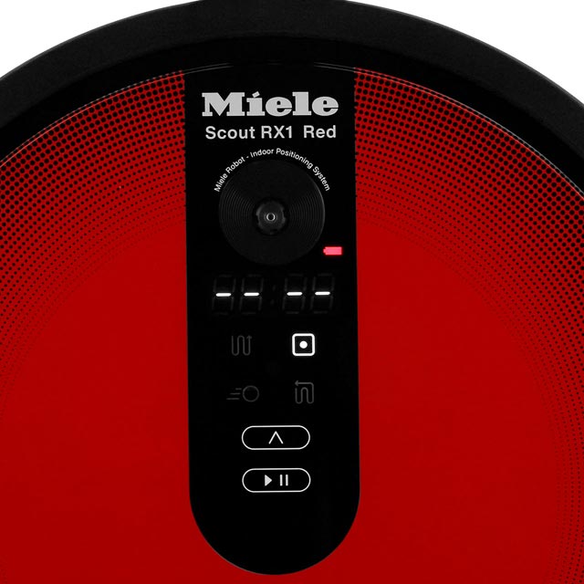 Miele RX1 Black Robot Vacuum Cleaner Reviews