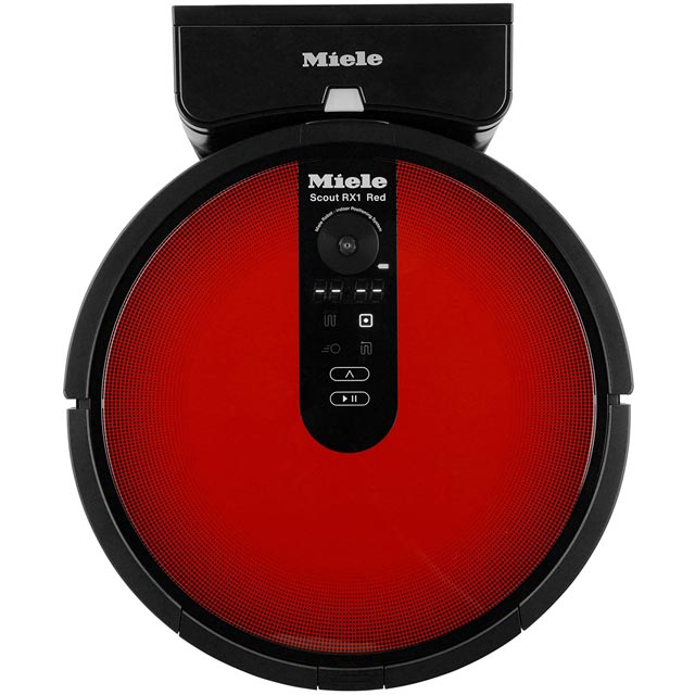 Miele RX1 Black Robot Vacuum Cleaner Reviews