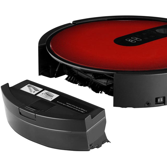 Miele RX1 Red Bagless Robotic Vacuum Cleaner Review
