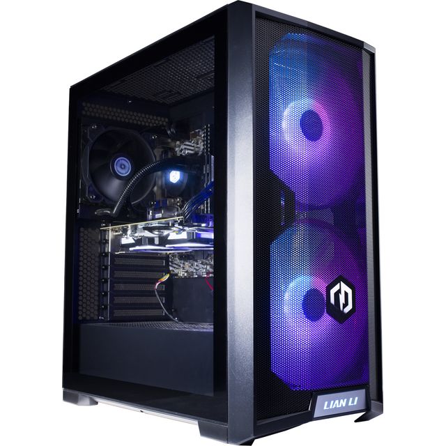 Cyberpower Gaming Tower 2021 - 1TB SSD - Black