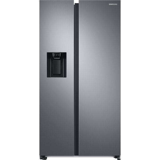 Samsung Series 7 SpaceMax™ RS68CG883DS9EU American Fridge Freezer - Silver - RS68CG883DS9EU_SI - 1