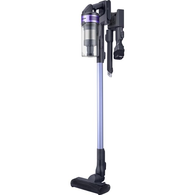 Samsung Jet™ 60 Turbo VS15A6031R4 Cordless Vacuum Cleaner with up to 40 Minutes Run Time - Black