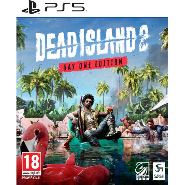 Dead Island 2 - Day One Edition for PlayStation 5