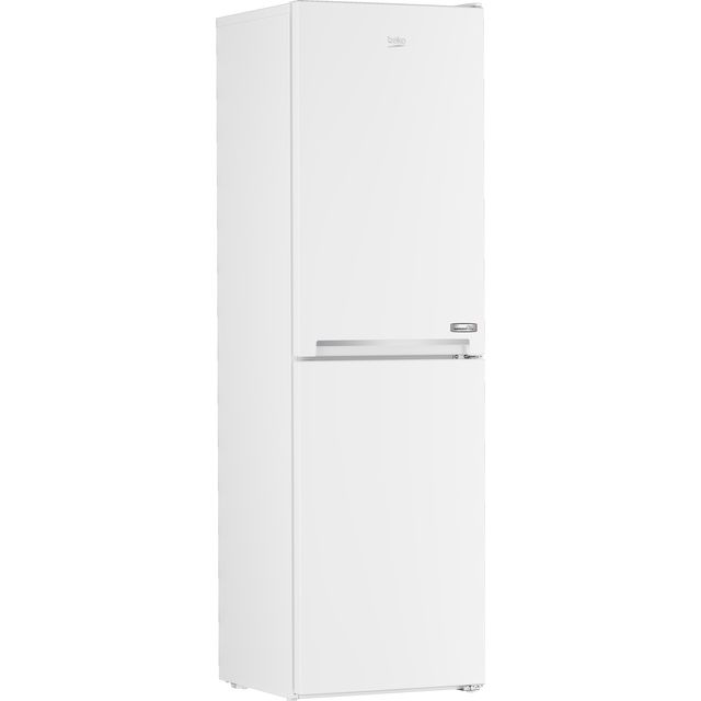 Beko CNG4582VW 50/50 Frost Free Fridge Freezer - White - E Rated - CNG4582VW_WH - 1