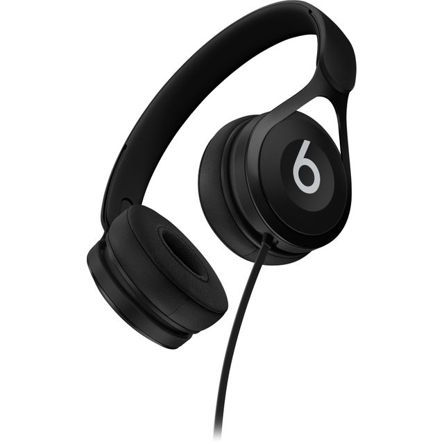 Beats EP ML992ZM/A On-Ear Headphones - Black - ML992ZM/A - 1