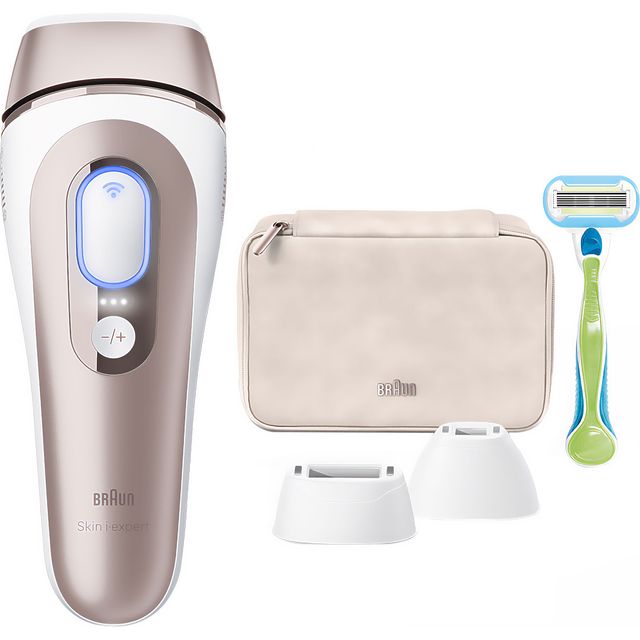 Braun IPL Pink