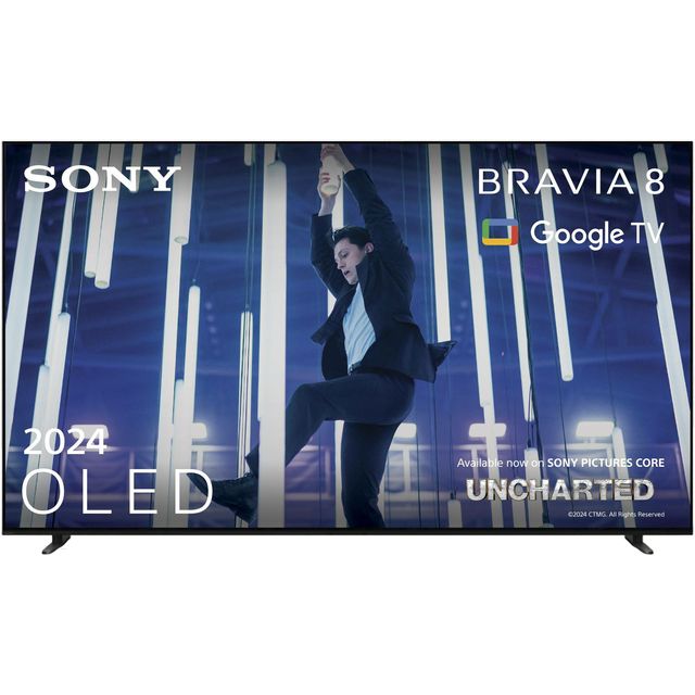 Sony Bravia 8 XR80 55