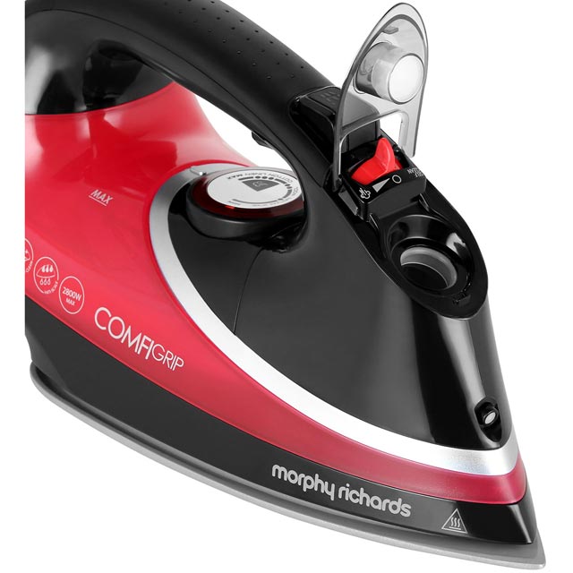 Morphy Richards ComfiGrip 303118 Iron Reviews