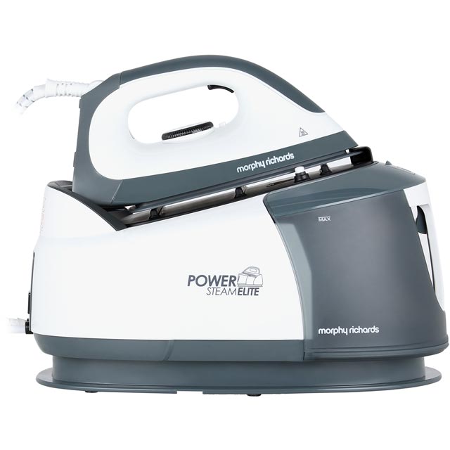 compare steam generator irons