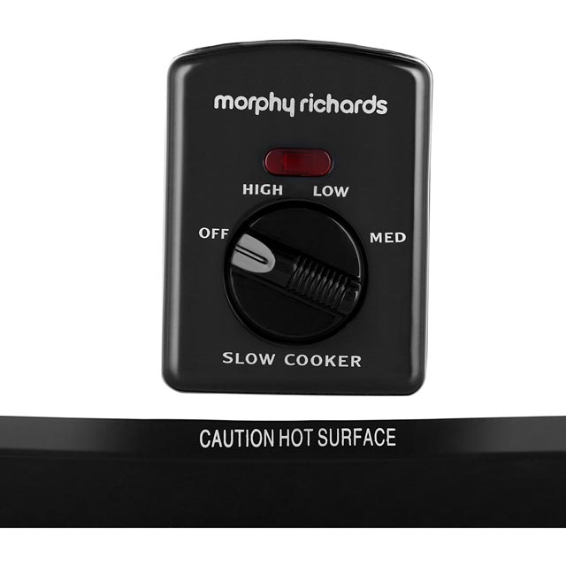 Morphy Richards 48715 Slow Cooker Reviews