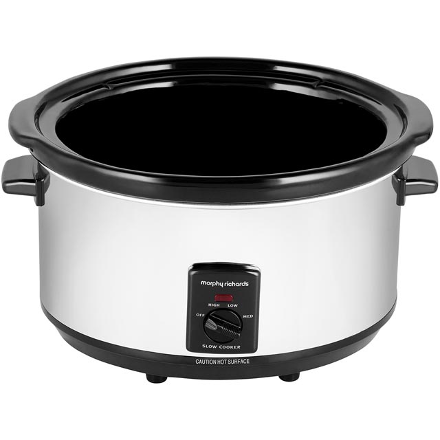Morphy Richards 48715 Slow Cooker Reviews