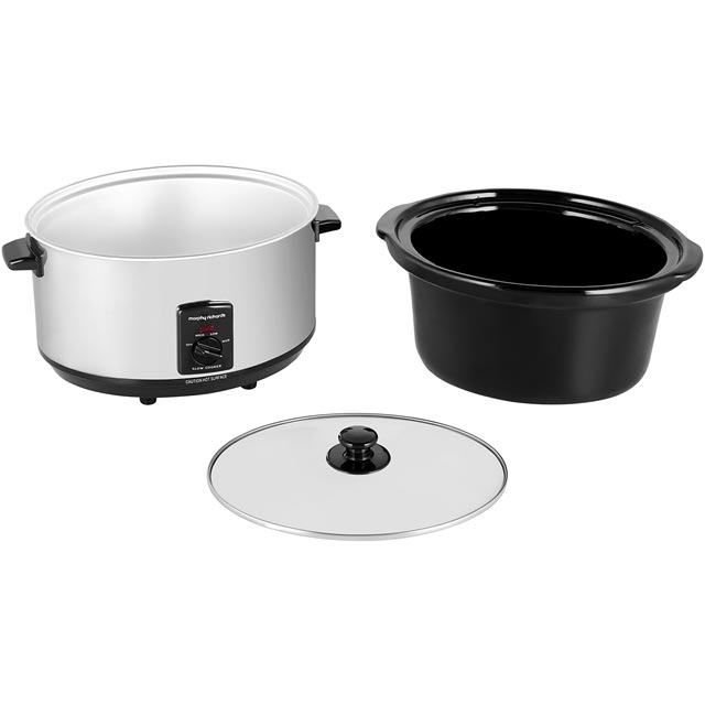 Morphy Richards 48715 Slow Cooker Reviews