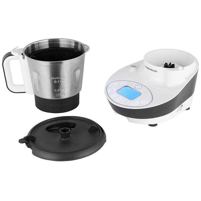 morphy richards saucepans sets
