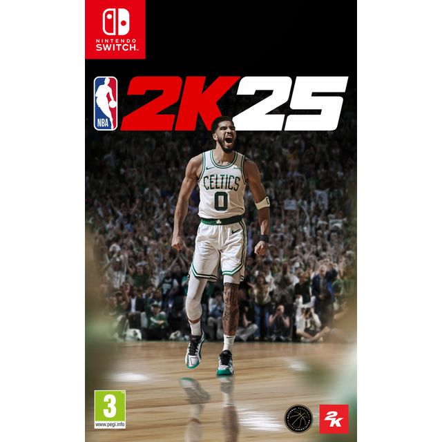 NBA 2K25 for Nintendo Switch