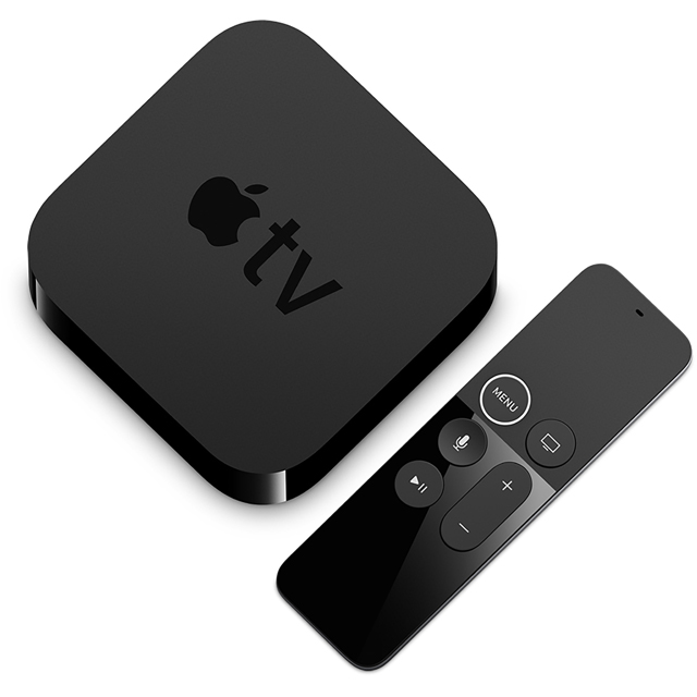 Apple Smart Box with MQD22B/A - Black - MQD22B/A - 2