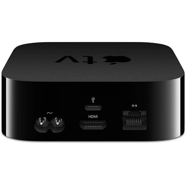Apple Smart Box with MQD22B/A - Black - MQD22B/A - 3