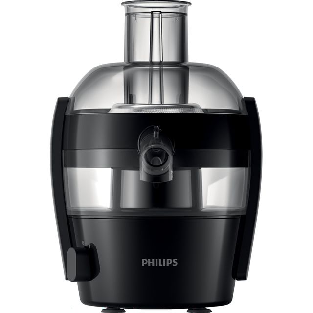 Philips Viva Collection HR1832/01 Juicer - Black