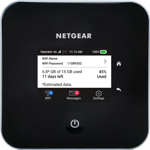 Netgear Nighthawk M2 Mobile Hotspot