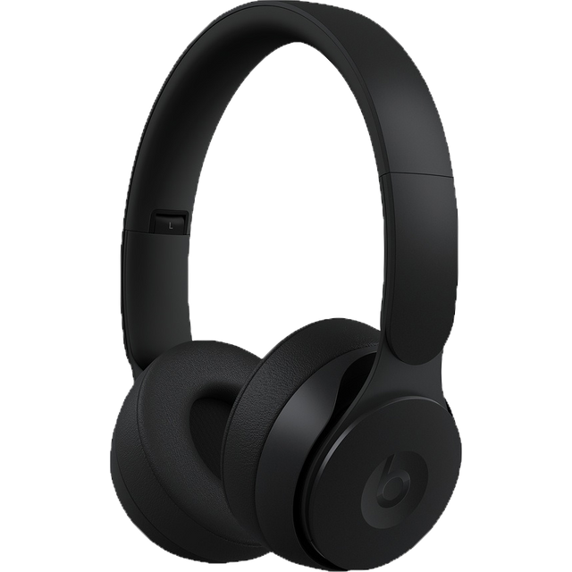 Beats Solo Pro MRJ62ZM/A On-Ear Headphones - Black - MRJ62ZM/A - 1