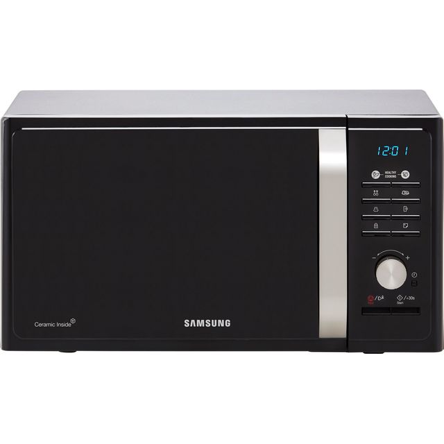 Samsung MWF300G MS23F301TFK 23 Litre Microwave - Black - MS23F301TFK_BK - 1