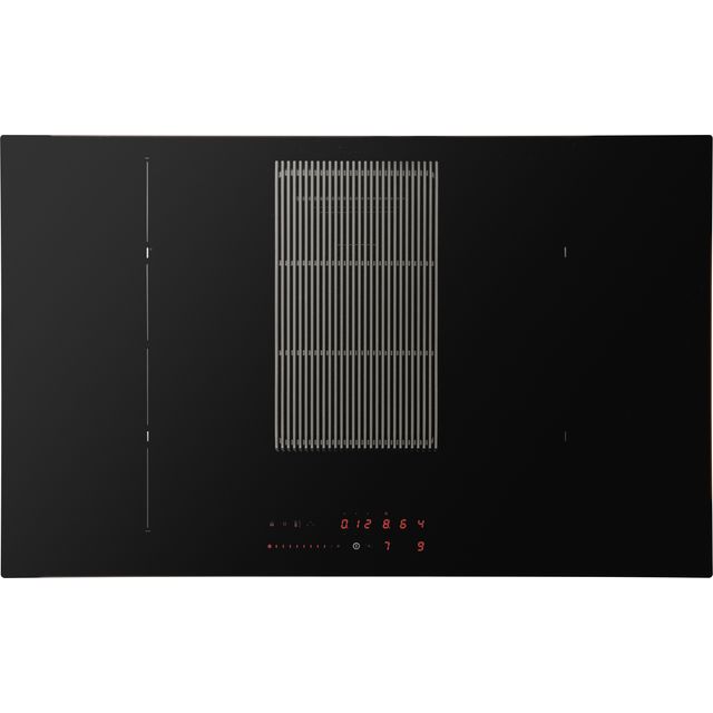 Elica NT-PRIME-S-DO Venting Induction Hob - Black - For Ducted Ventilation