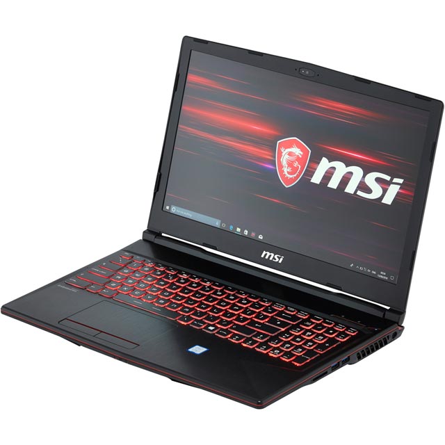 Msi gp63 8re leopard обзор