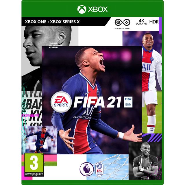 FIFA 21 for Xbox Series X