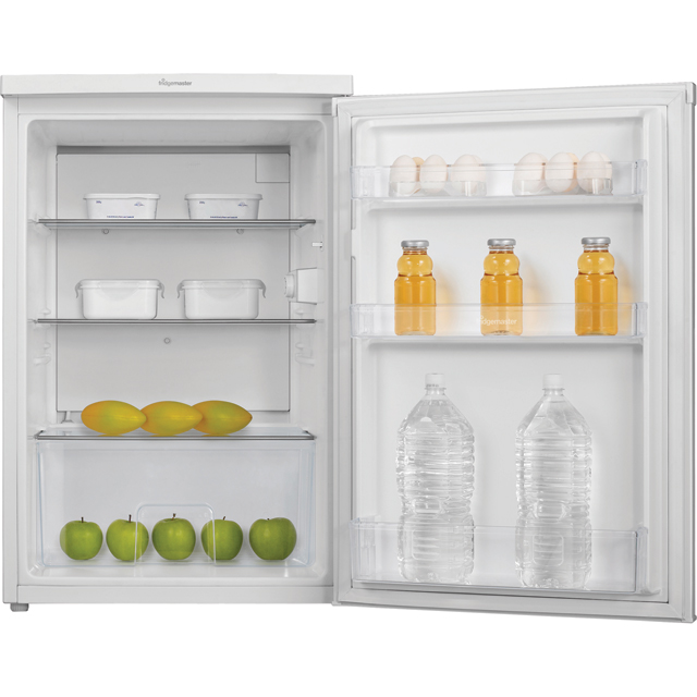 Fridgemaster MUL55137 Free Standing Larder Fridge Reviews