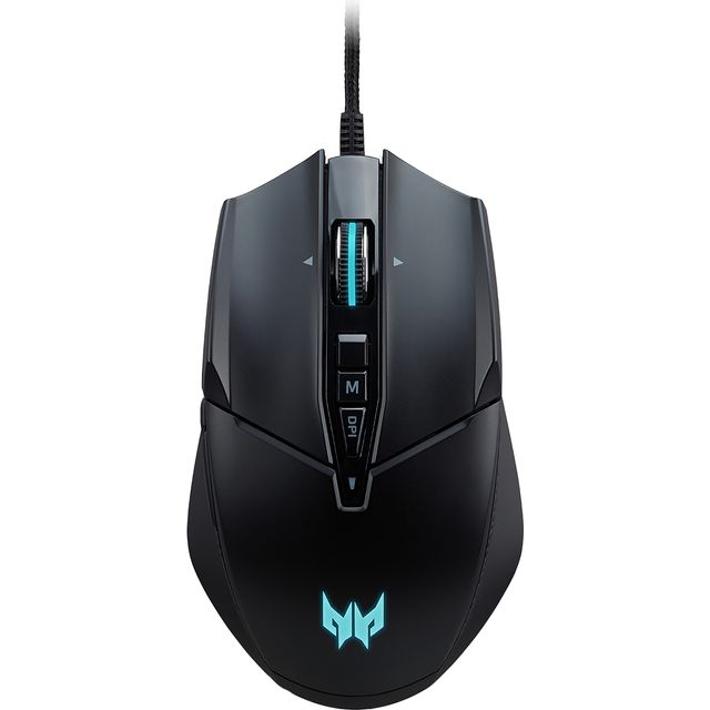 Acer Optical Mouse - Black