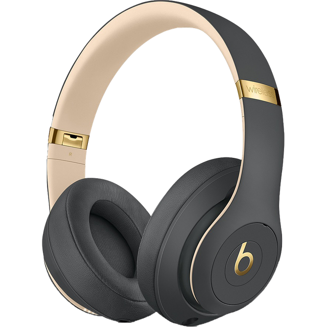 Beats Studio3 MXJ92ZM/A Over-Ear Headphones - Shadow Grey - MXJ92ZM/A - 1