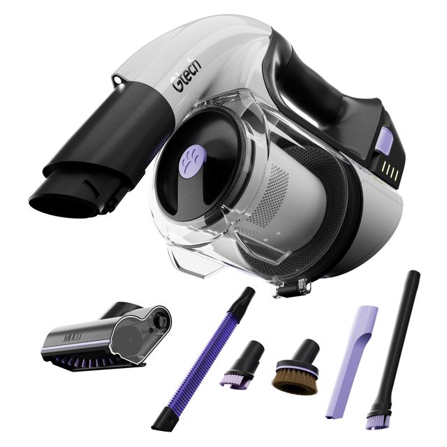 Gtech Multi Platinum 1-03-274 Cordless Vacuum Cleaner with up to 30 Minutes Run Time - Silver / Black