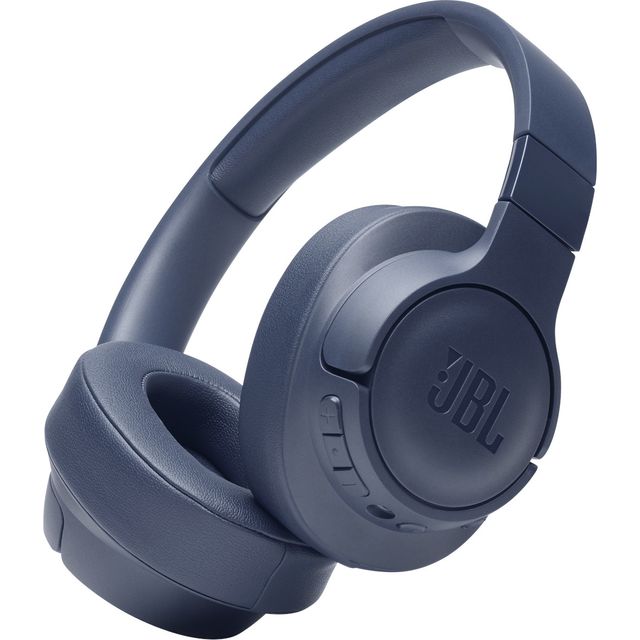 JBL Tune 760NC Over-Ear Headphones - Blue