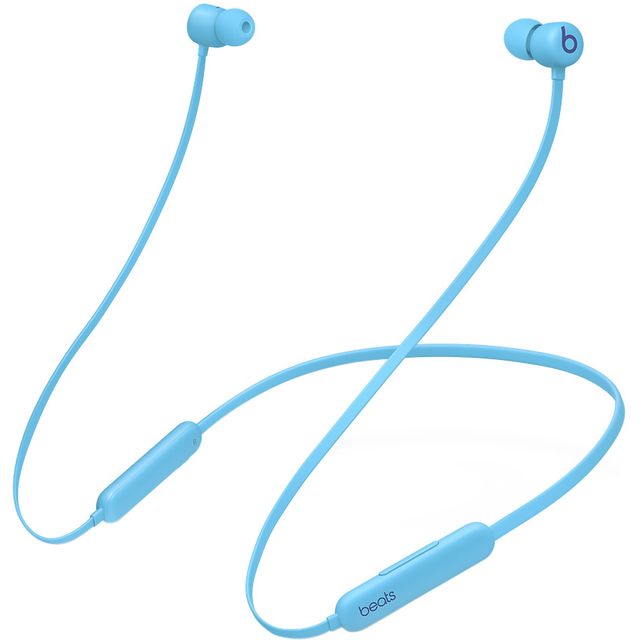 Beats Flex In-Ear Headphones - Pastel Blue