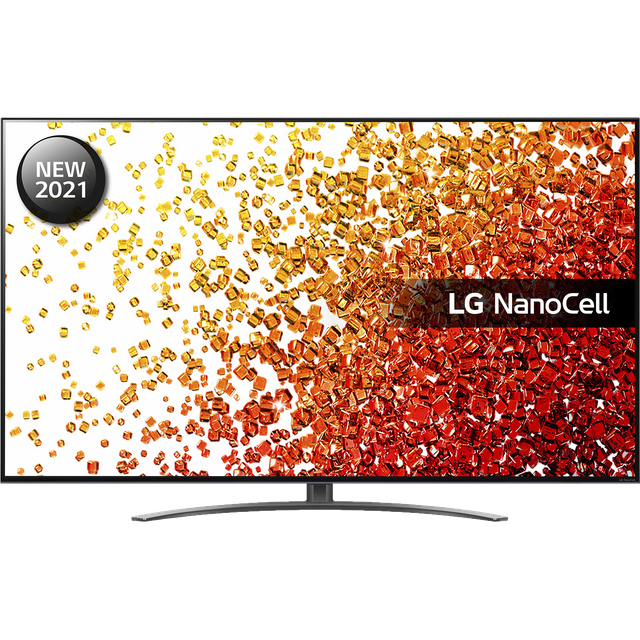 LG 55NANO916PA 55" Smart 4K Ultra HD TV - Black - 55NANO916PA - 1