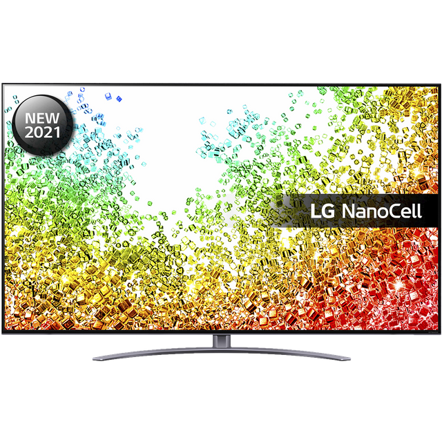 LG 55NANO966PA 55" Smart TV - Black - 55NANO966PA - 1
