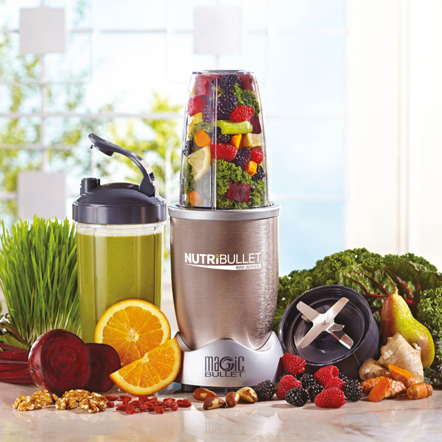 NutriBullet NBLP9 Smoothie Maker Review