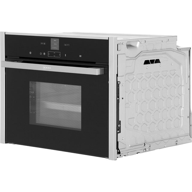 NEFF N70 C17DR02N0B Built In Compact Steam Oven Review
