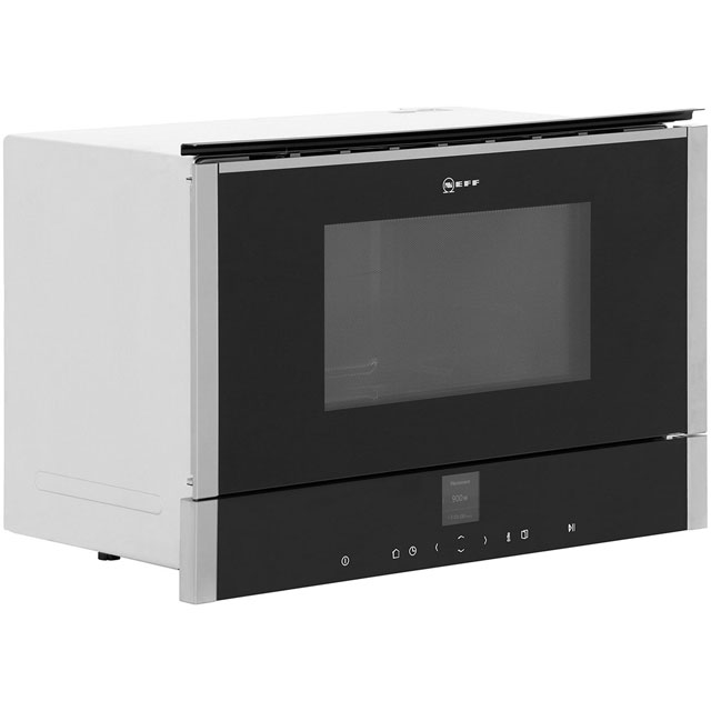 NEFF C17WR00N0B Integrated Microwave Oven Reviews