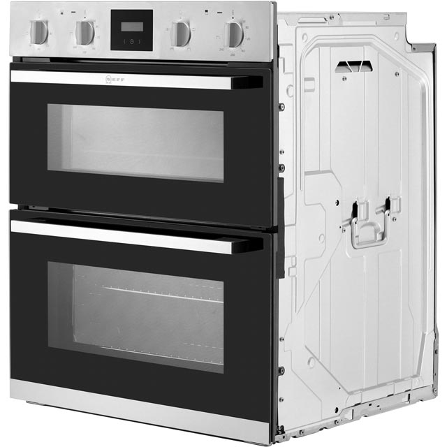 NEFF J1HCC0AN0B Built Under Double Oven Review
