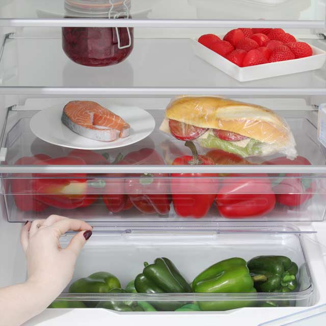 NEFF N50 K4316X7GB Integrated Under Counter Fridge Review