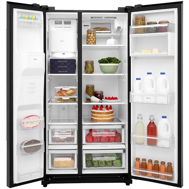 NEFF N50 KA3902B20G American Fridge Freezer Review