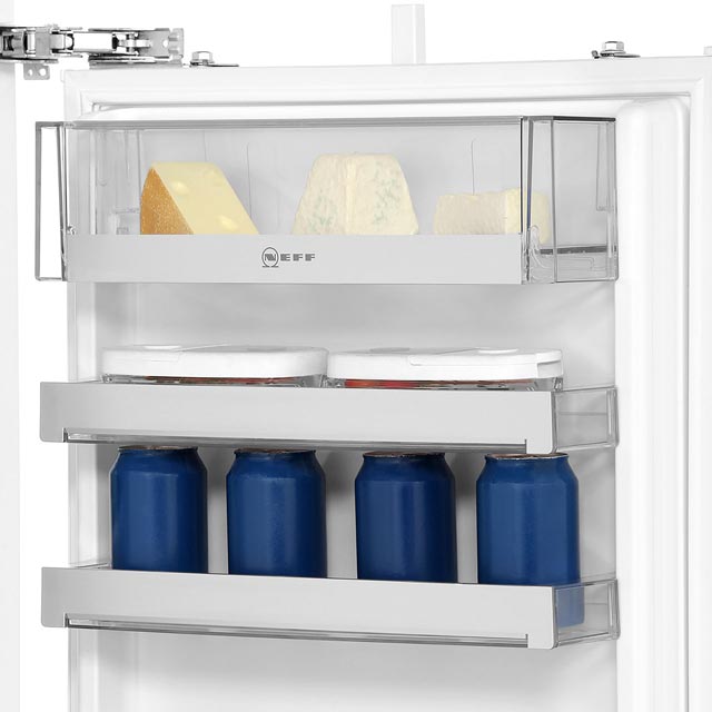 Ki7863d30g Wh Neff Integrated Fridge Freezer Ao Com