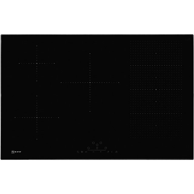 5 burner induction hob