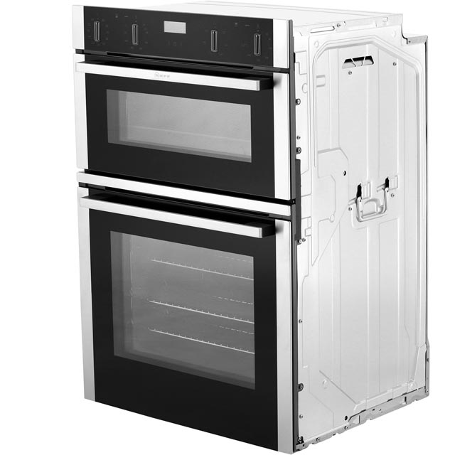 NEFF N50 U1ACE5HN0B Built In Double Oven Review