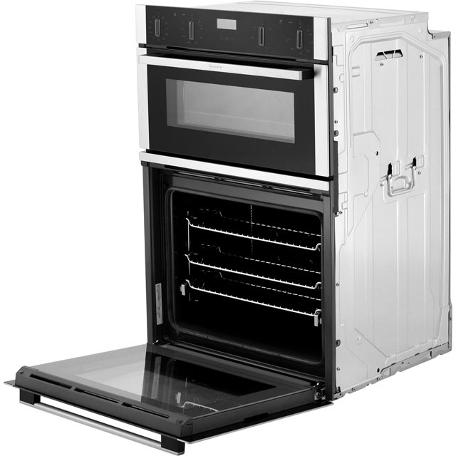 NEFF N50 U1ACE5HN0B Built In Double Oven Review