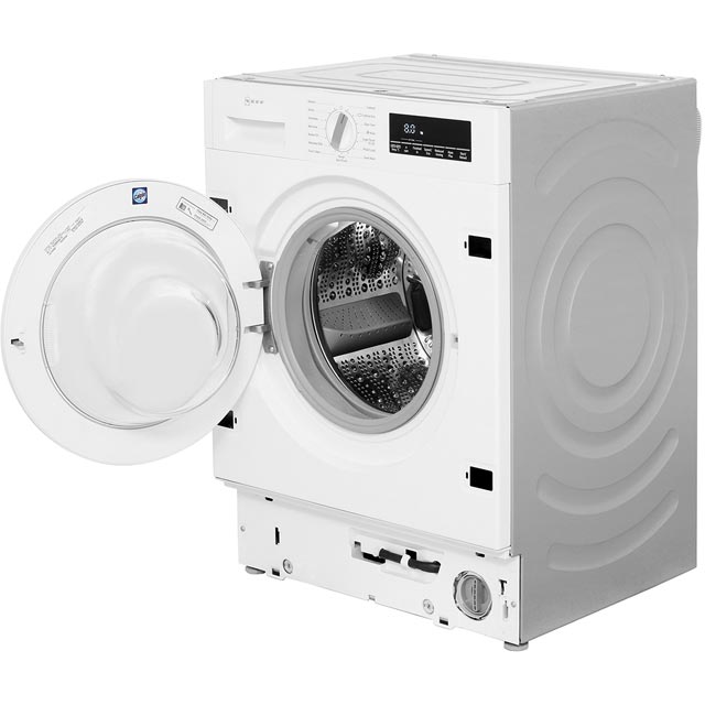 NEFF W544BX0GB Integrated 8Kg Washing Machine Review